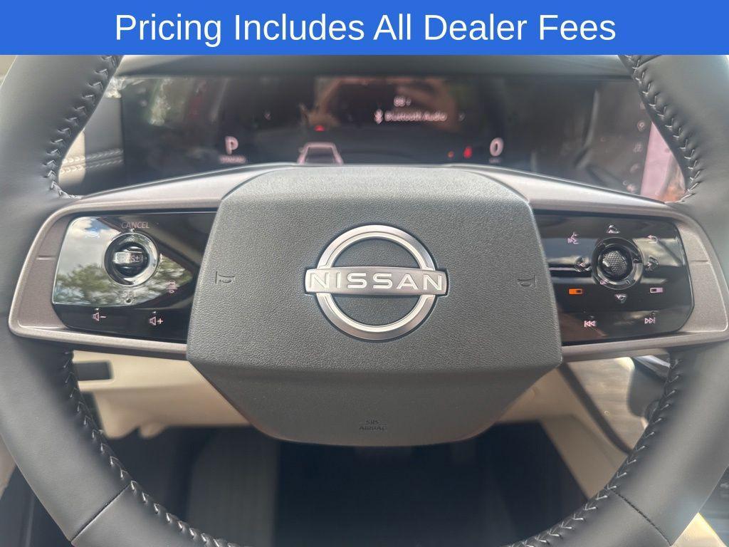 new 2026 Nissan Murano car, priced at $46,848