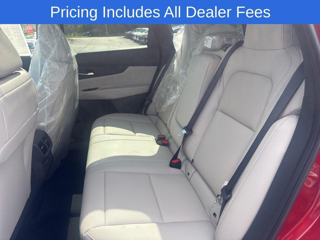 new 2026 Nissan Murano car, priced at $46,848