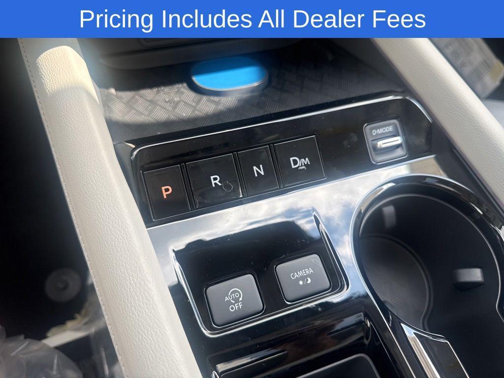 new 2026 Nissan Murano car, priced at $46,848