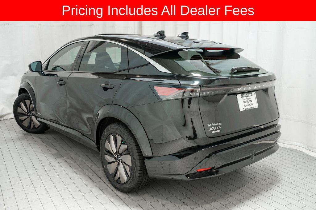 used 2023 Nissan ARIYA car, priced at $27,796