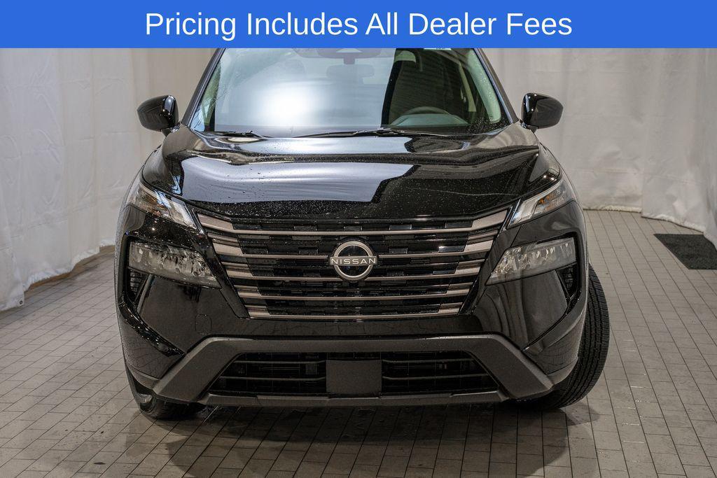 new 2026 Nissan Rogue car, priced at $30,698