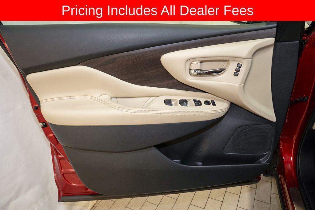 used 2024 Nissan Murano car, priced at $33,011