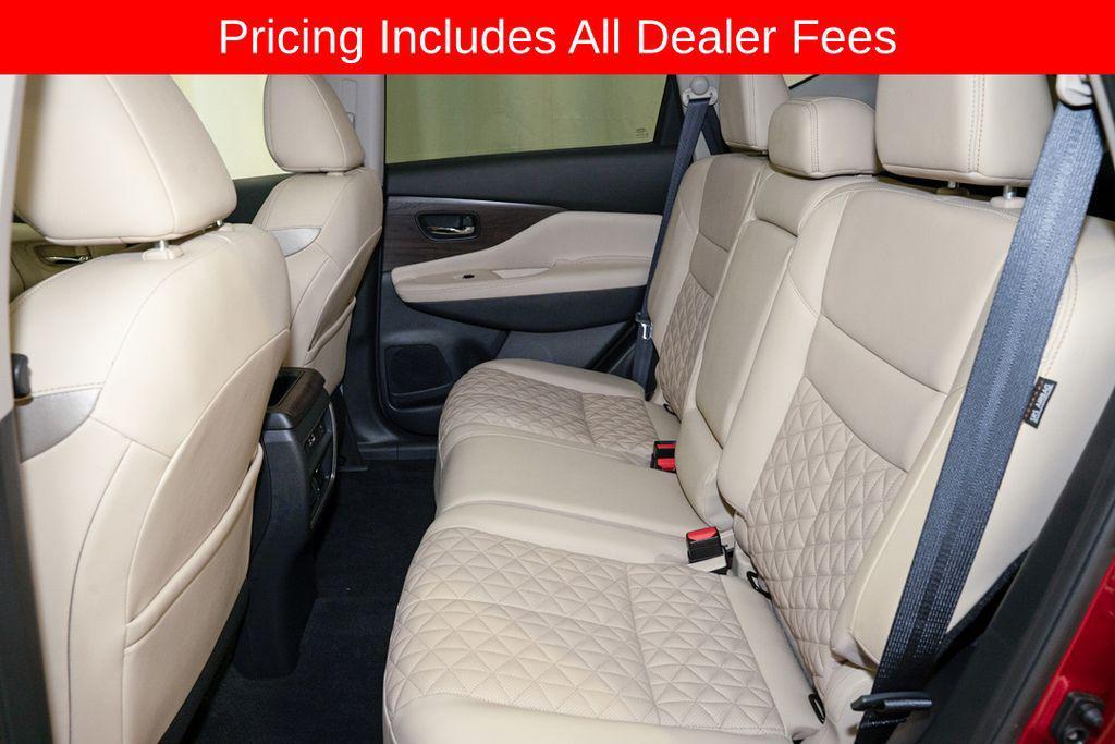 used 2024 Nissan Murano car, priced at $33,011