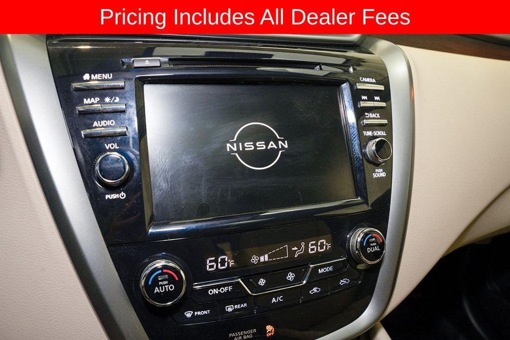 used 2024 Nissan Murano car, priced at $33,011