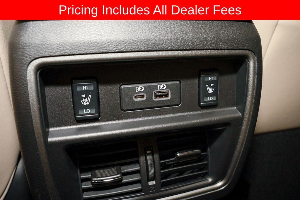 used 2024 Nissan Murano car, priced at $33,011