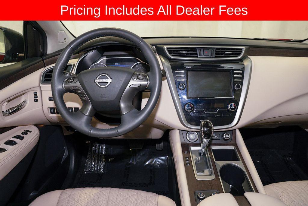 used 2024 Nissan Murano car, priced at $33,011