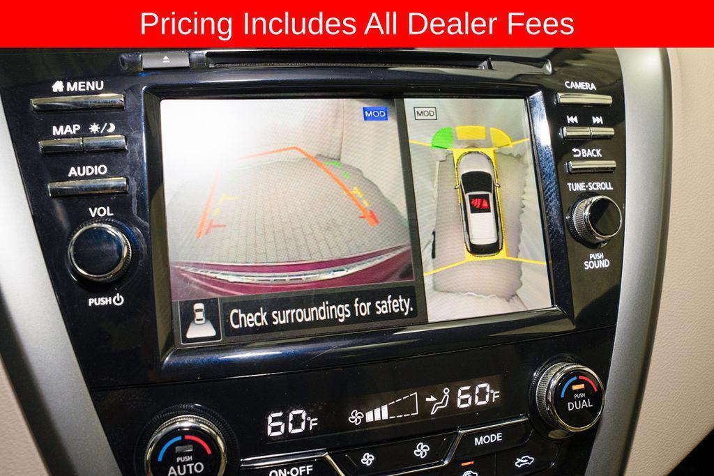 used 2024 Nissan Murano car, priced at $33,011