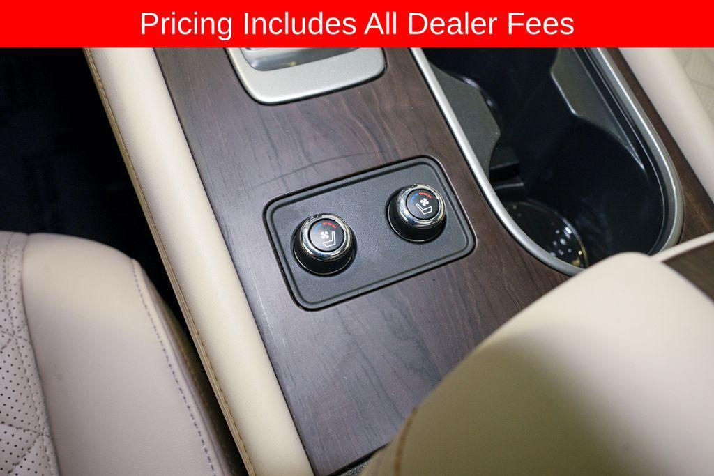 used 2024 Nissan Murano car, priced at $33,011