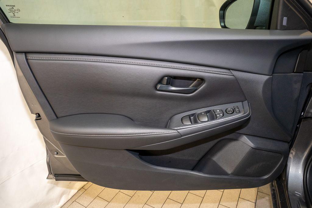 new 2025 Nissan Sentra car, priced at $20,156