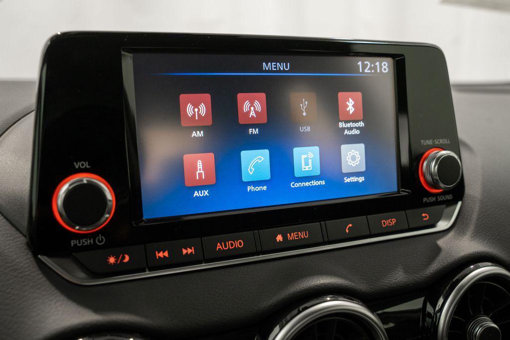 new 2025 Nissan Sentra car, priced at $20,156