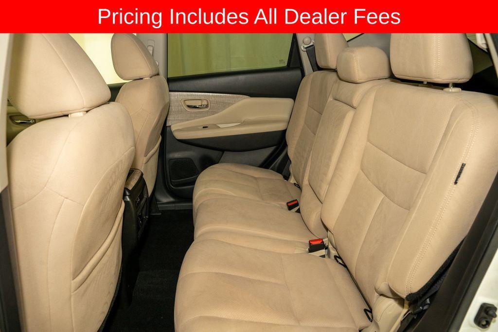 used 2020 Nissan Murano car, priced at $16,641