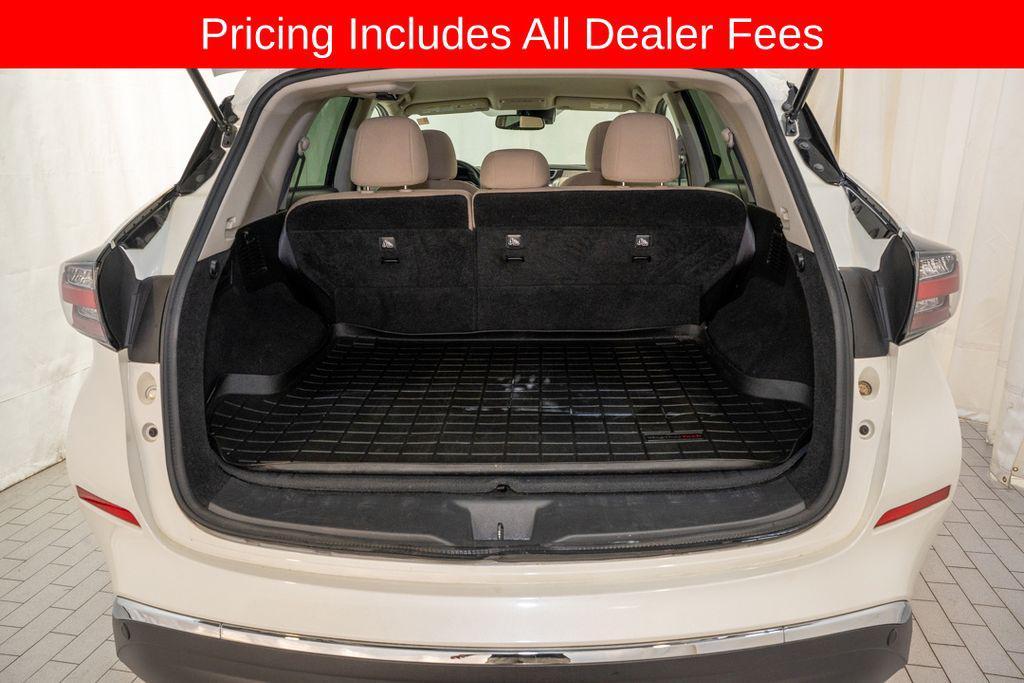 used 2020 Nissan Murano car, priced at $16,641