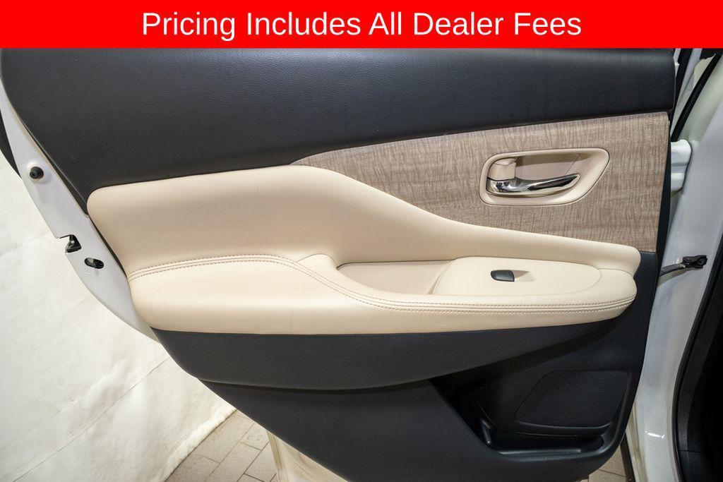 used 2020 Nissan Murano car, priced at $16,641