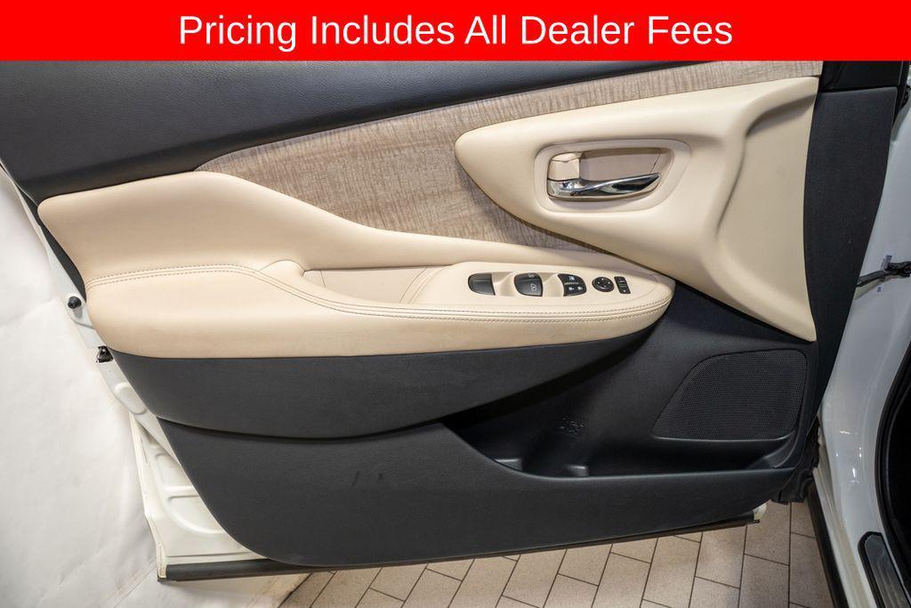 used 2020 Nissan Murano car, priced at $16,641