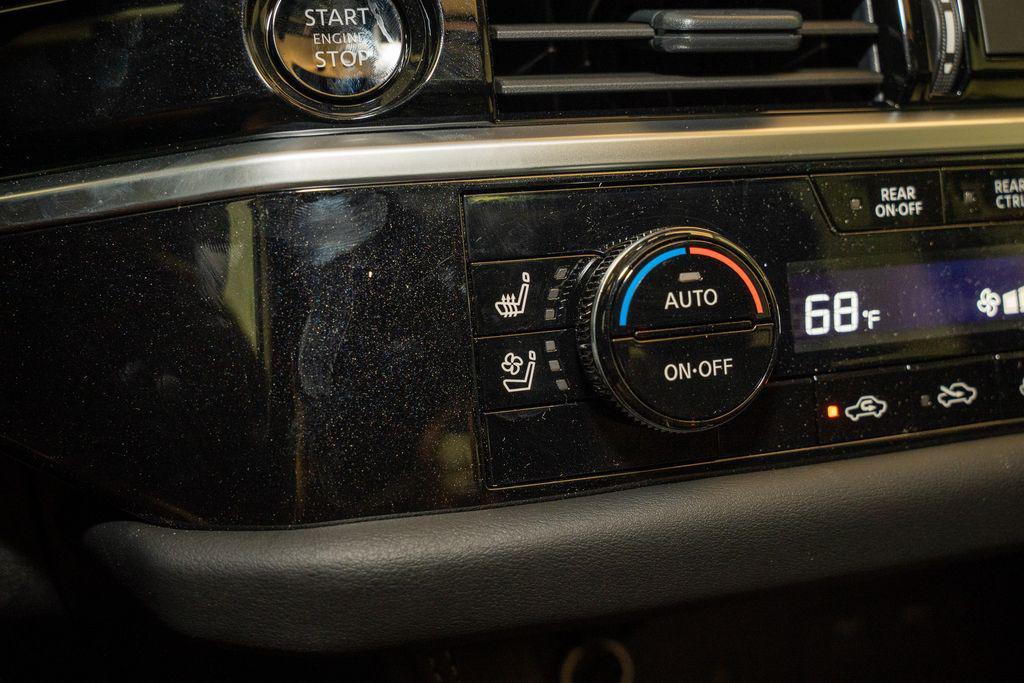 new 2025 Nissan Pathfinder car, priced at $49,830