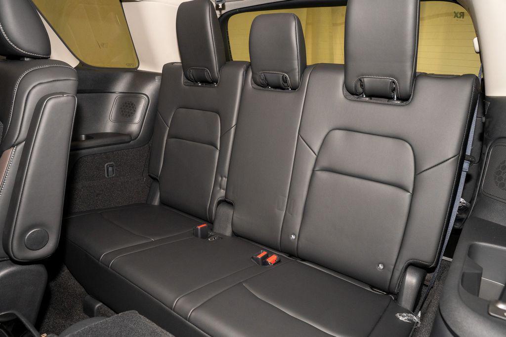 new 2025 Nissan Pathfinder car, priced at $49,830