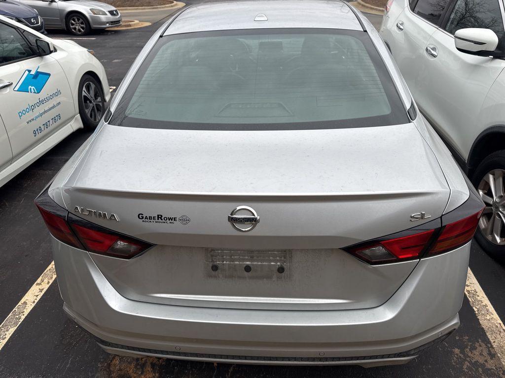 used 2019 Nissan Altima car, priced at $11,799