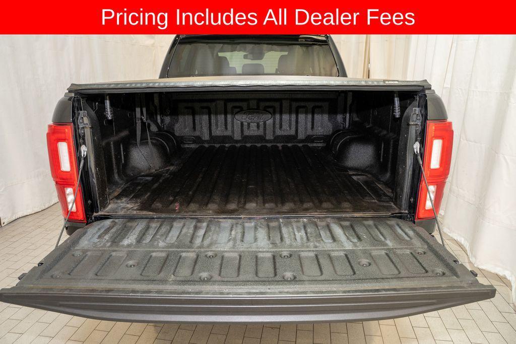 used 2021 Ford Ranger car, priced at $26,478