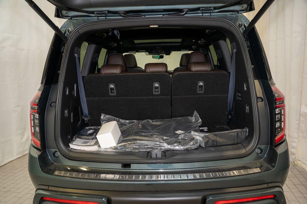 new 2026 Nissan Armada car, priced at $76,901