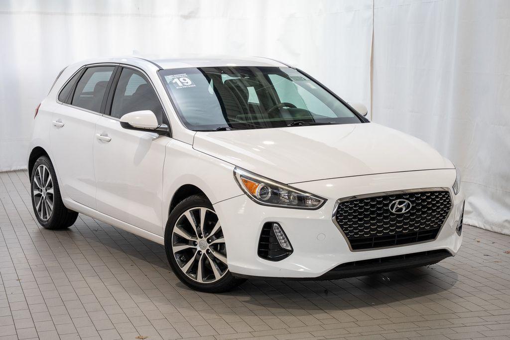 used 2018 Hyundai Elantra GT car, priced at $11,236