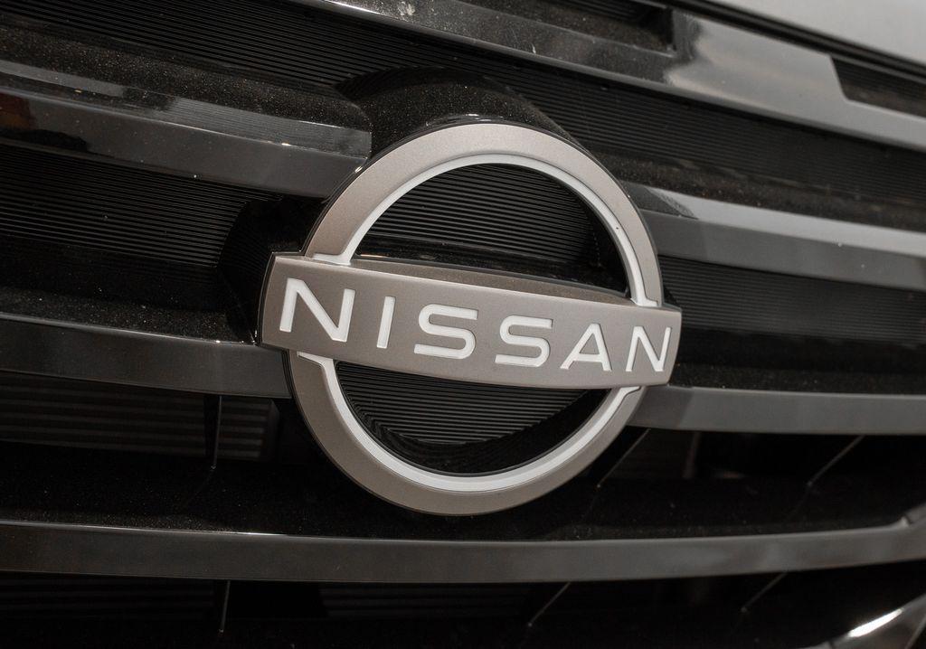 new 2025 Nissan Pathfinder car, priced at $37,410