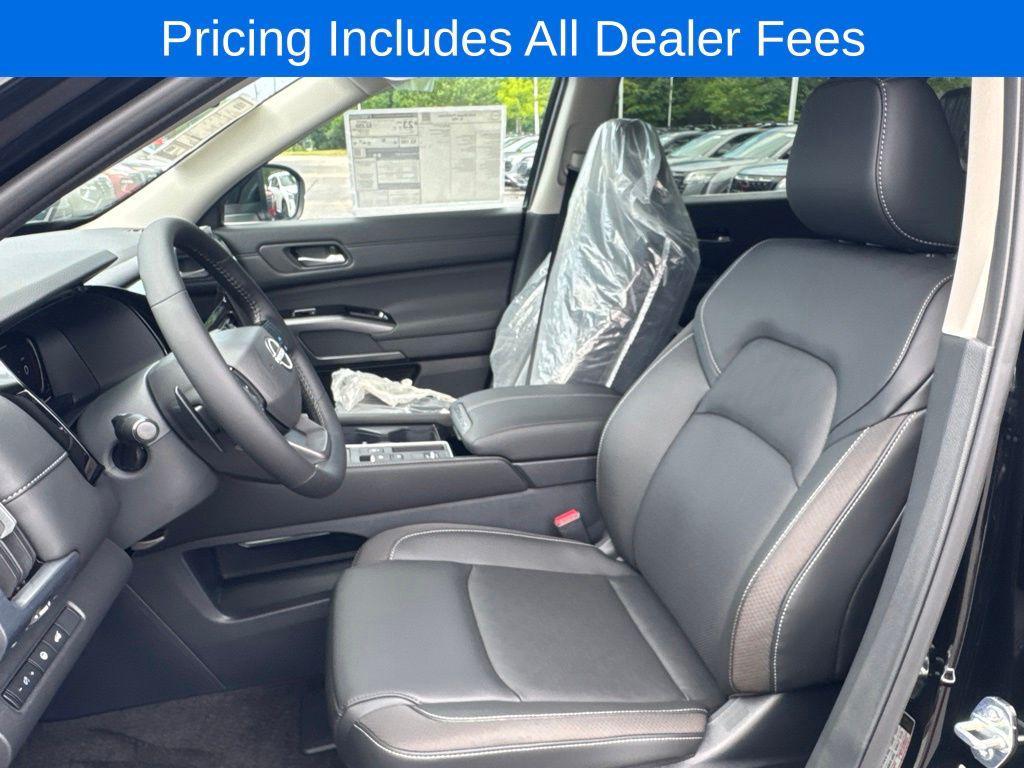 new 2026 Nissan Pathfinder car, priced at $43,048