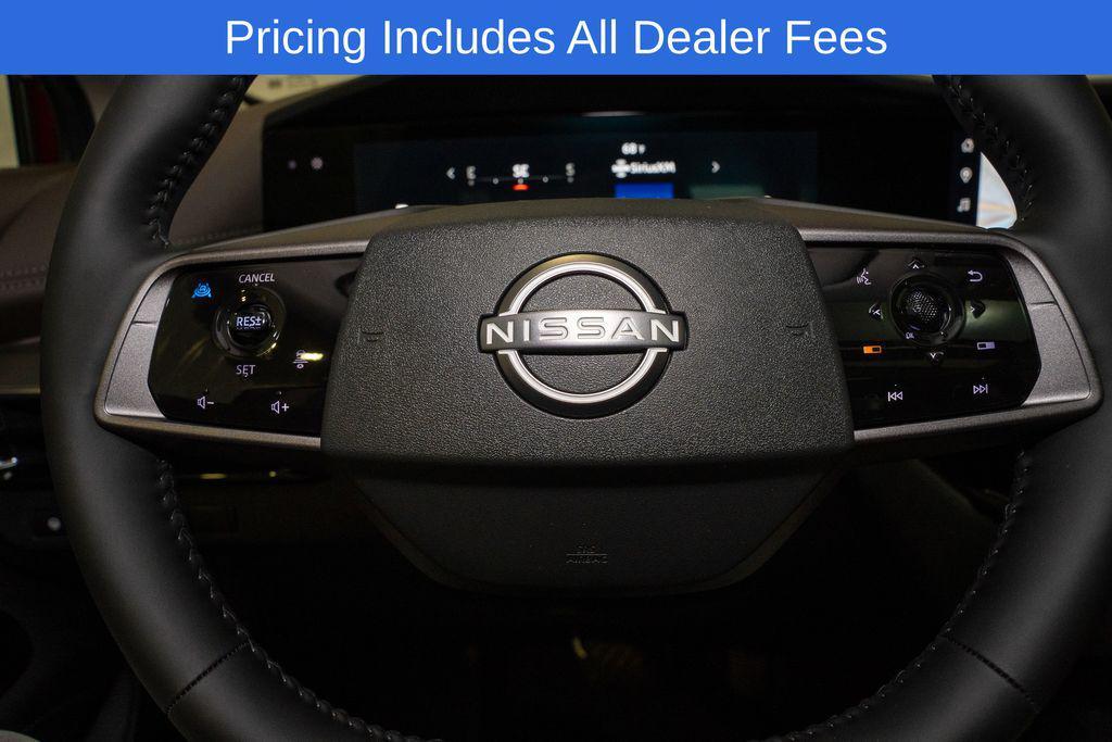 new 2026 Nissan Murano car, priced at $47,783
