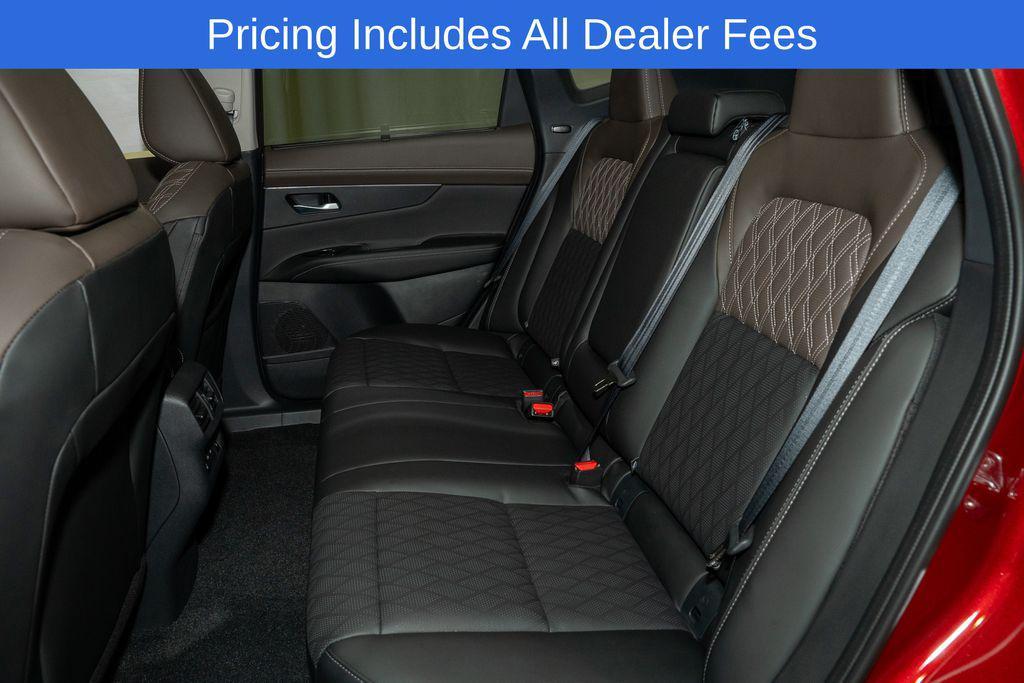 new 2026 Nissan Murano car, priced at $47,783