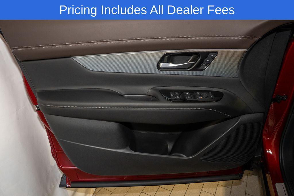 new 2026 Nissan Murano car, priced at $47,783
