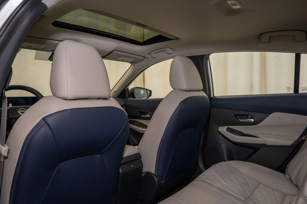 new 2026 Nissan Sentra car, priced at $29,301