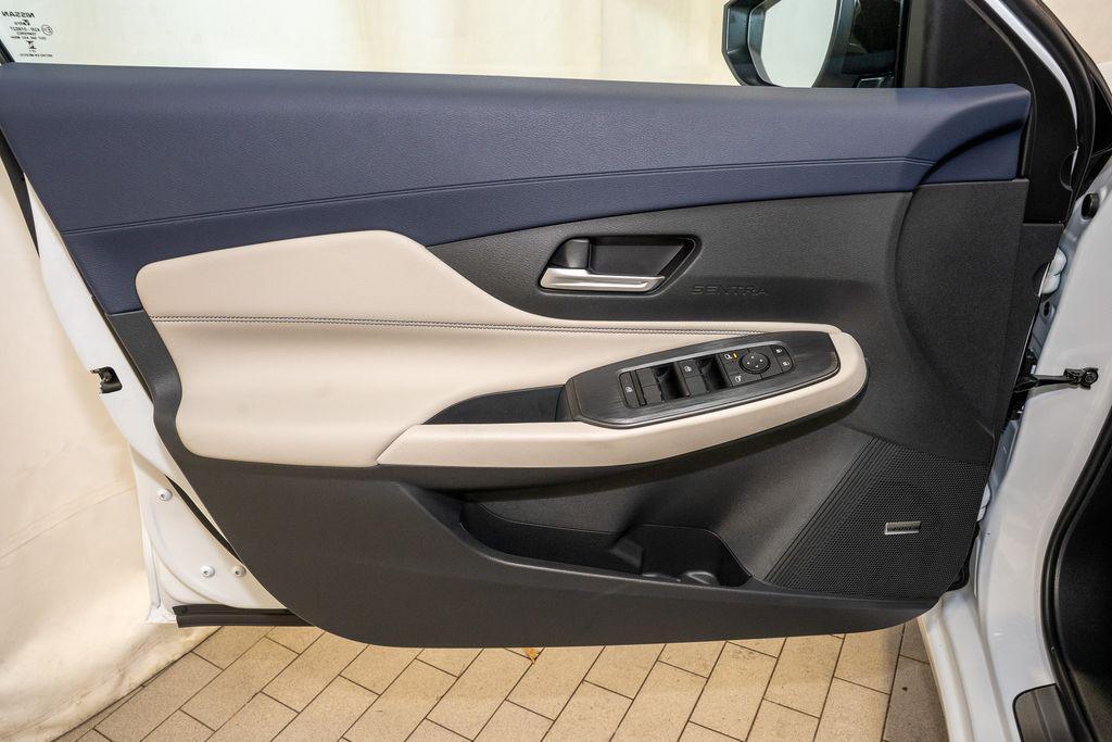 new 2026 Nissan Sentra car, priced at $29,301