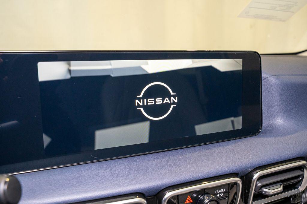 new 2026 Nissan Sentra car, priced at $29,301