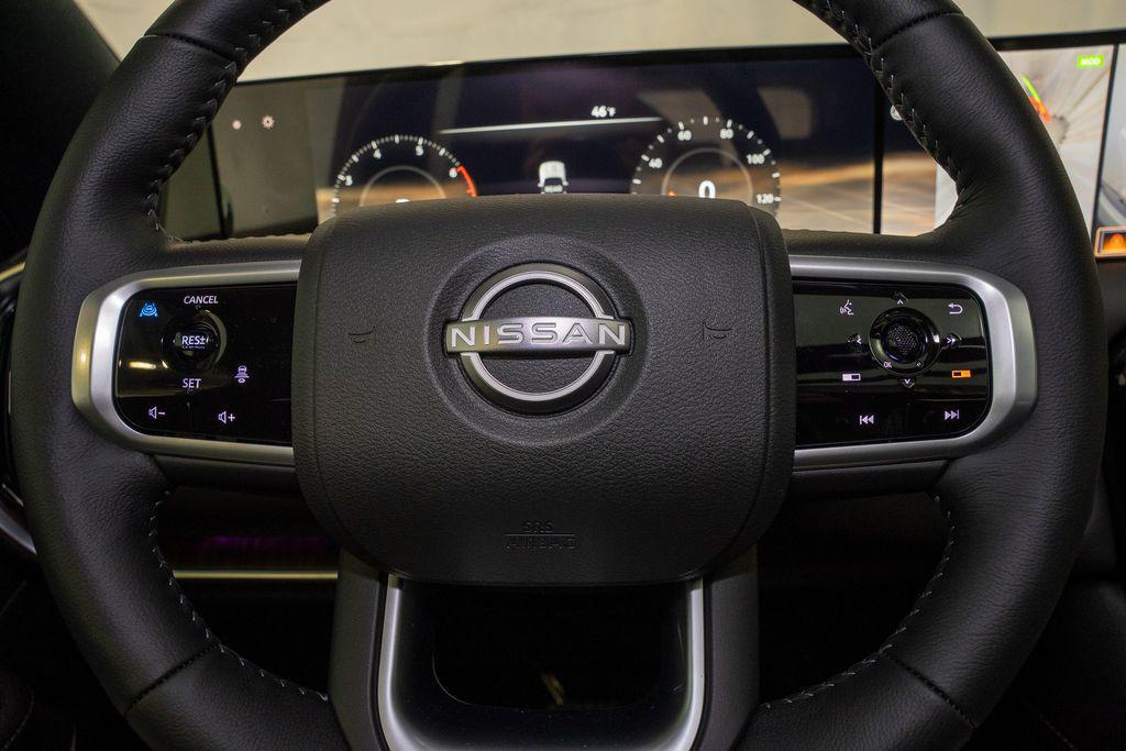 new 2026 Nissan Armada car, priced at $76,901