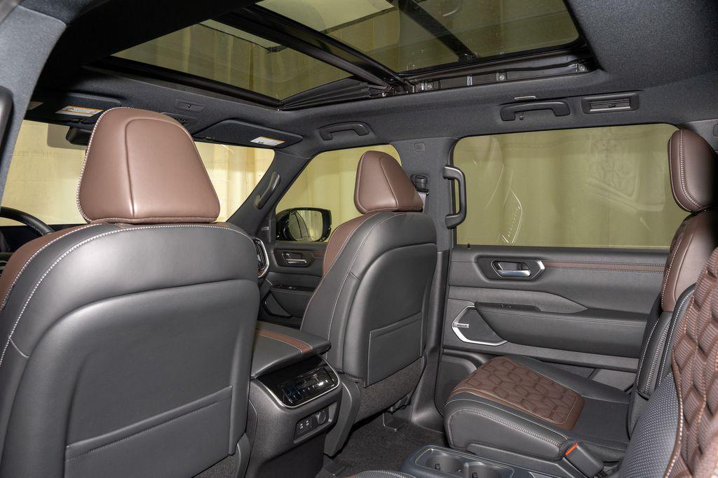 new 2026 Nissan Armada car, priced at $76,901