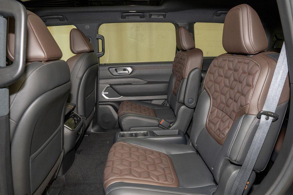 new 2026 Nissan Armada car, priced at $76,901