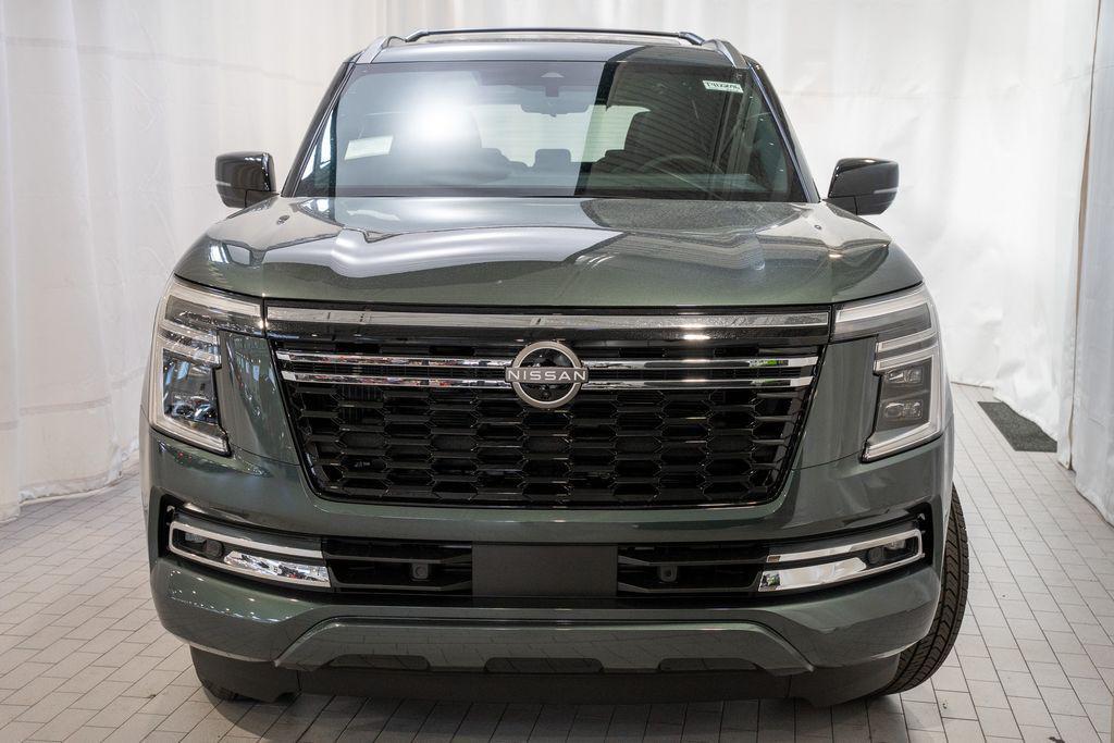 new 2026 Nissan Armada car, priced at $76,901