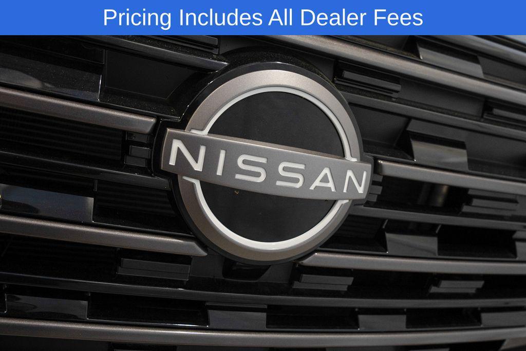 new 2026 Nissan Rogue car, priced at $30,348