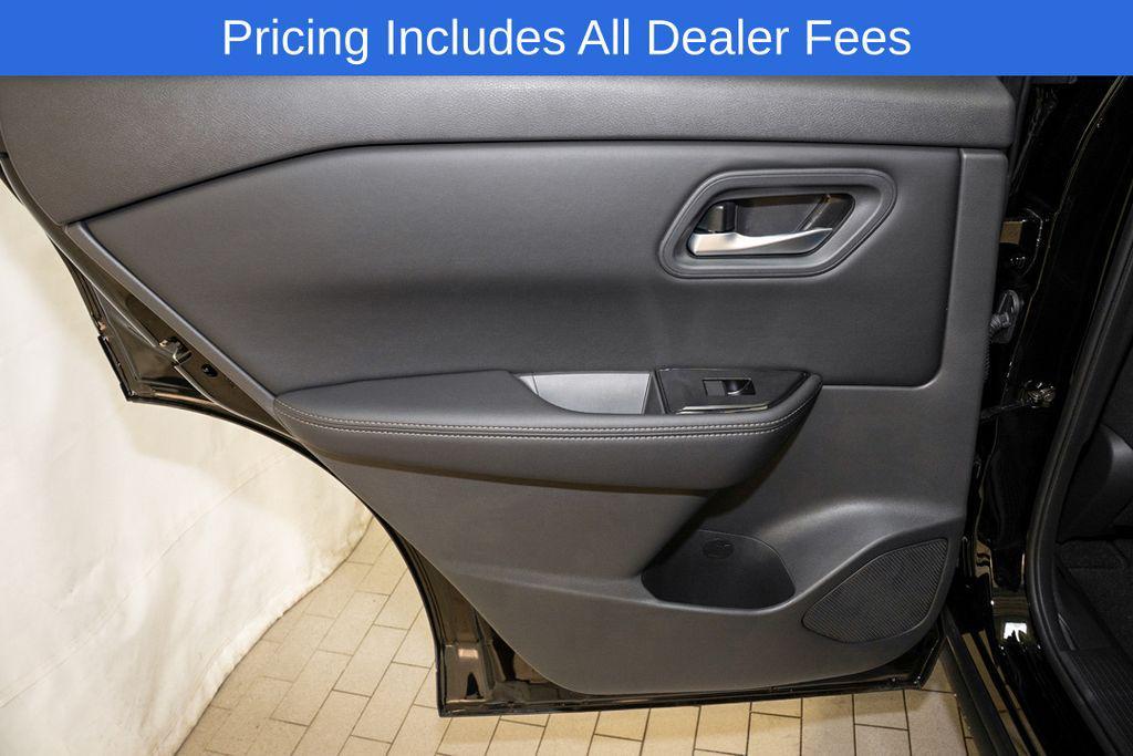 new 2026 Nissan Rogue car, priced at $30,348