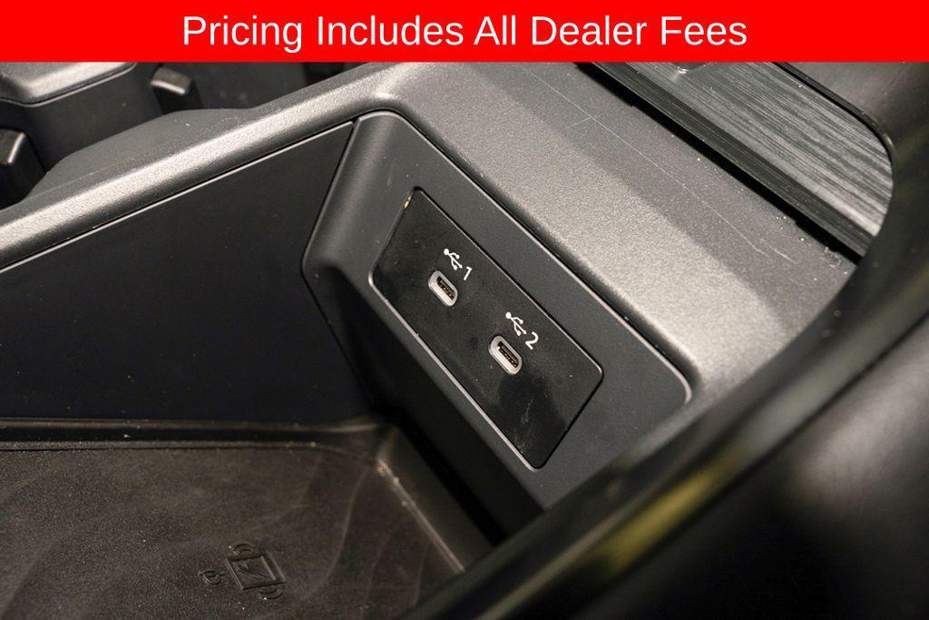 used 2025 Nissan Armada car, priced at $68,486