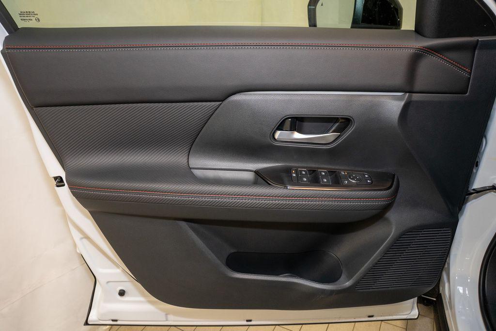 new 2026 Nissan Kicks car, priced at $28,700