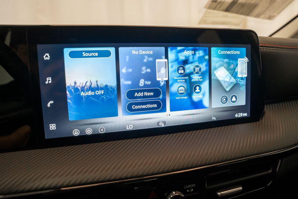 new 2026 Nissan Kicks car, priced at $28,700