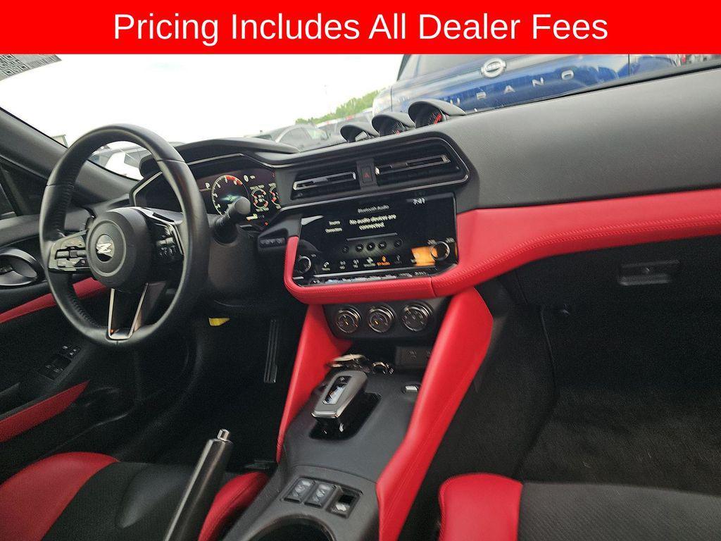 used 2025 Nissan Z car, priced at $46,748
