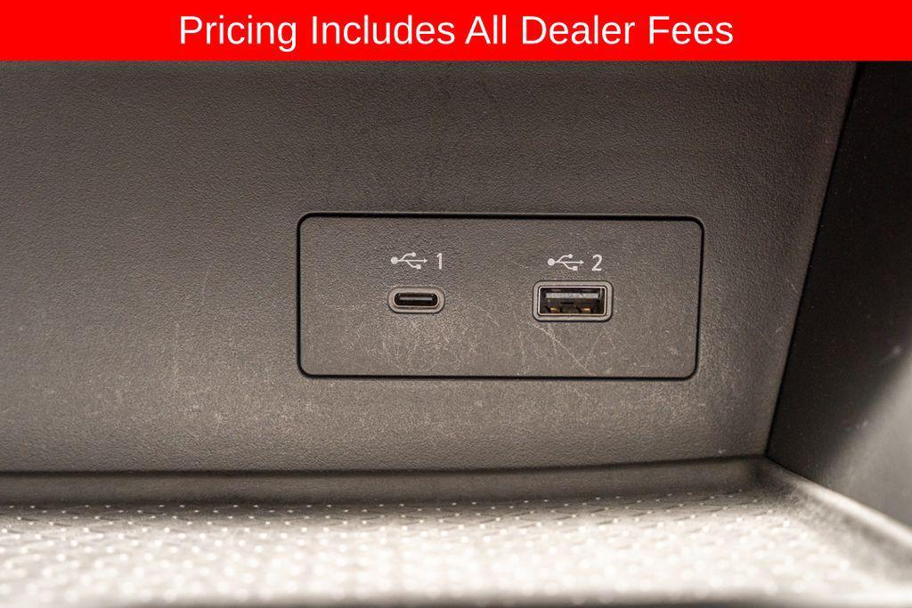 used 2024 Nissan Pathfinder car, priced at $35,678