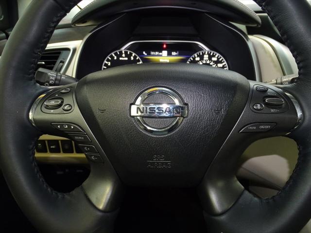 used 2020 Nissan Murano car, priced at $22,298