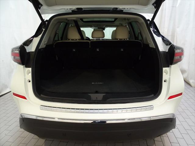 used 2020 Nissan Murano car, priced at $22,298