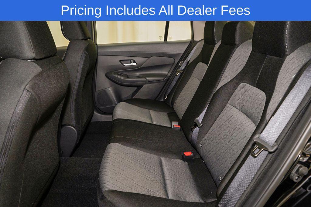 new 2026 Nissan Sentra car, priced at $25,617