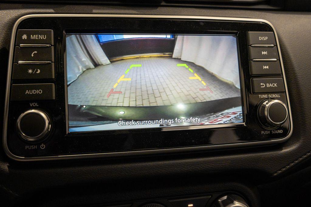 new 2025 Nissan Versa car, priced at $20,250