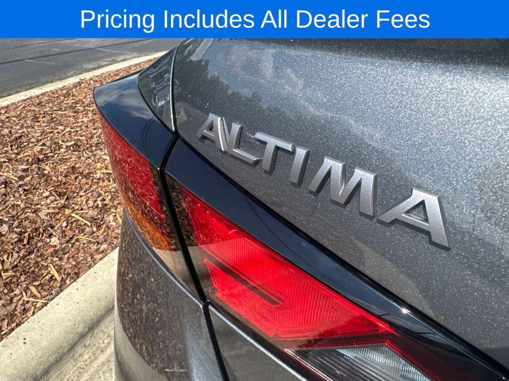 new 2026 Nissan Altima car, priced at $30,438