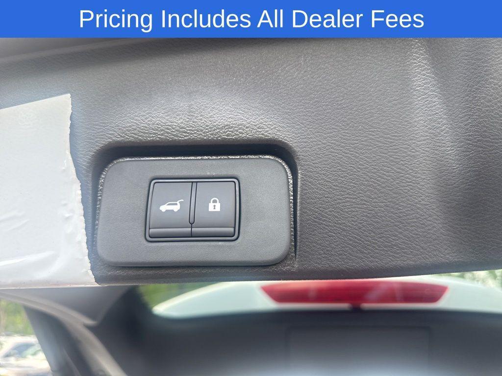 new 2026 Nissan Rogue car, priced at $31,198