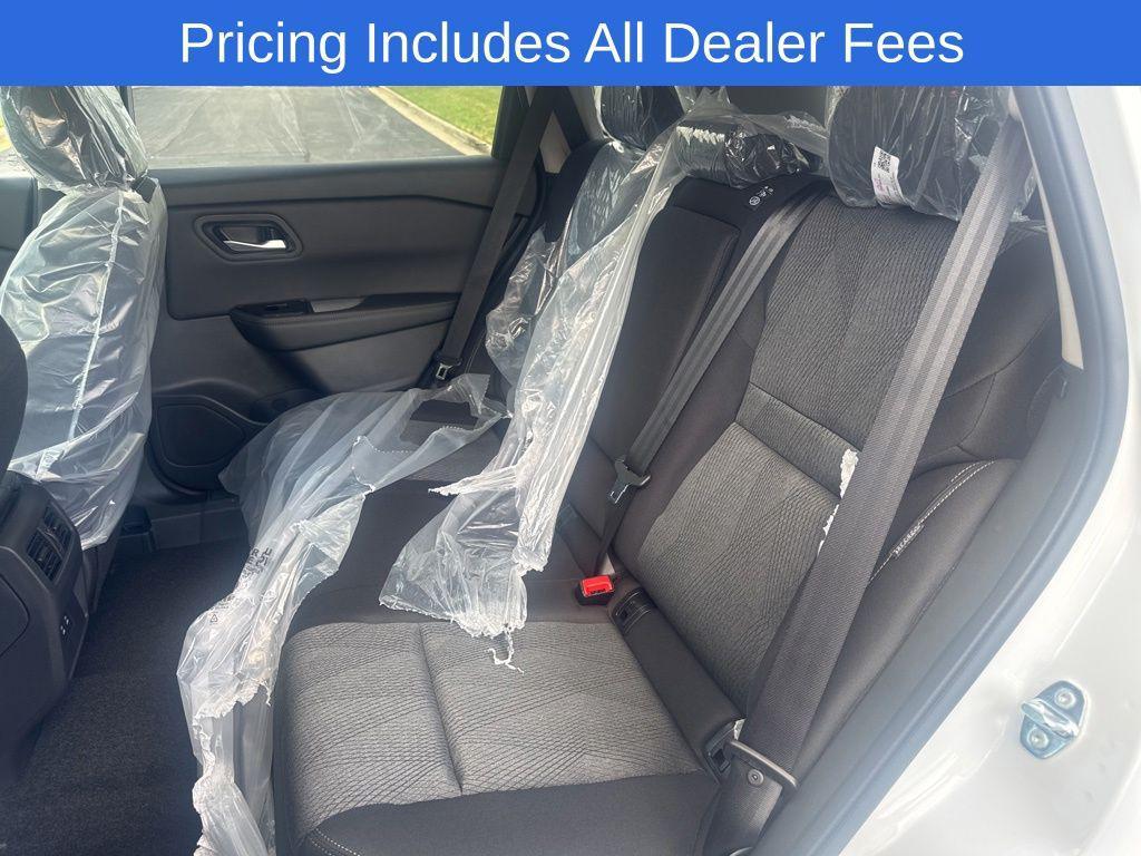 new 2026 Nissan Rogue car, priced at $31,198